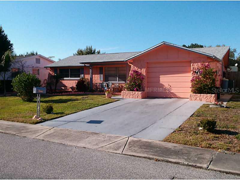 7221 Fireside Drive Port Richey, FL 34668 - Photo 1 of 1 Exterior Front