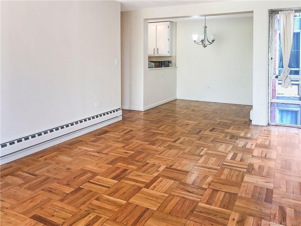 87 Glenbrook Road, Unit 3E Stamford, CT 06902 - Photo 8 of 11 a view of an empty room