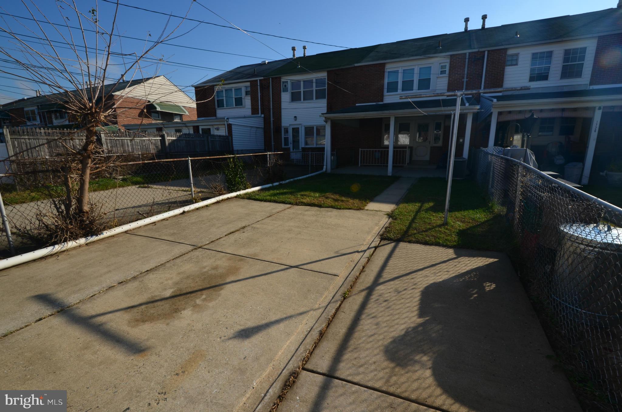 1724 Melbourne Road Baltimore, MD 21222 - Photo 12 of 23 Exterior (Rear)
