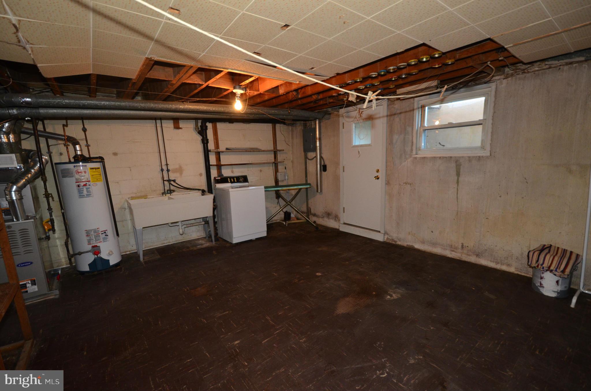 1724 Melbourne Road Baltimore, MD 21222 - Photo 23 of 23 Basement
