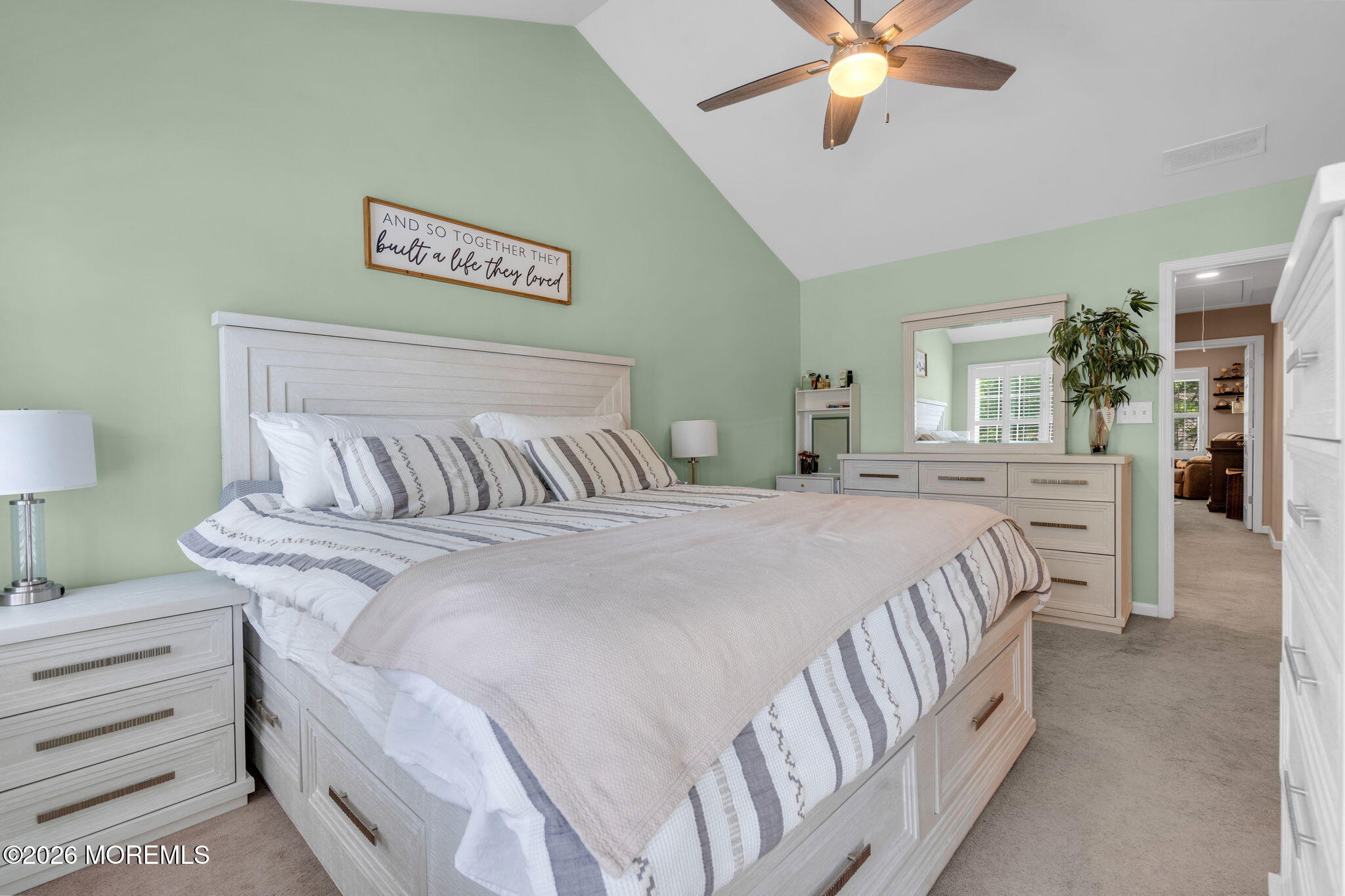 5 Painted Wagon Road, Unit 108 Holmdel, NJ 07733 - Photo 17 of 34 Master Bed