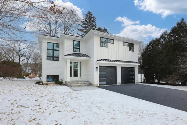 $2,795,000 | 23 Pilgrim Road, Wellesley, MA 02481