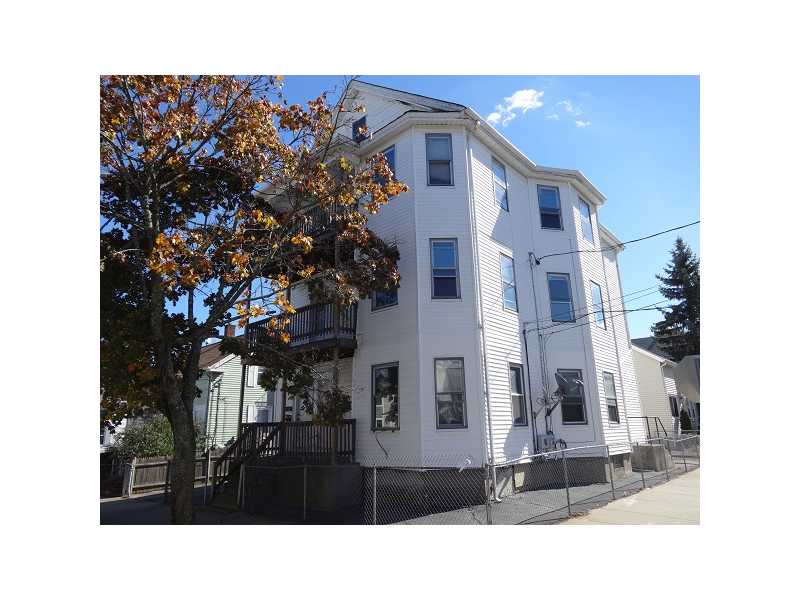 213 Meadow Street Pawtucket, RI 02860 - Photo 1 of 13 Exterior Front.