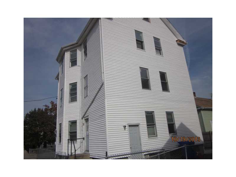 213 Meadow Street Pawtucket, RI 02860 - Photo 2 of 13 Exterior Back.