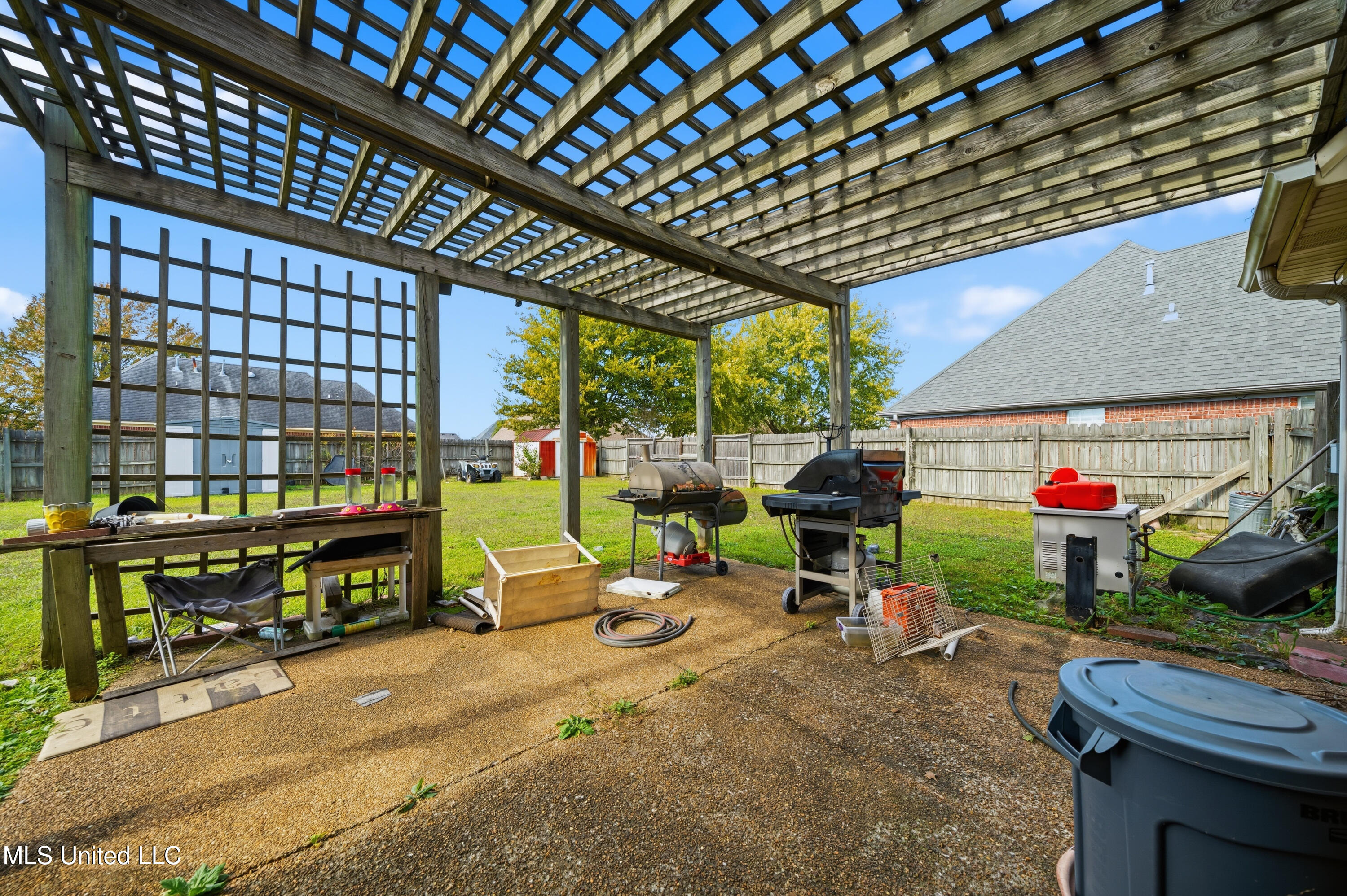 8891 Shellflower Drive Southaven, MS 38671 - Photo 17 of 18 full-81