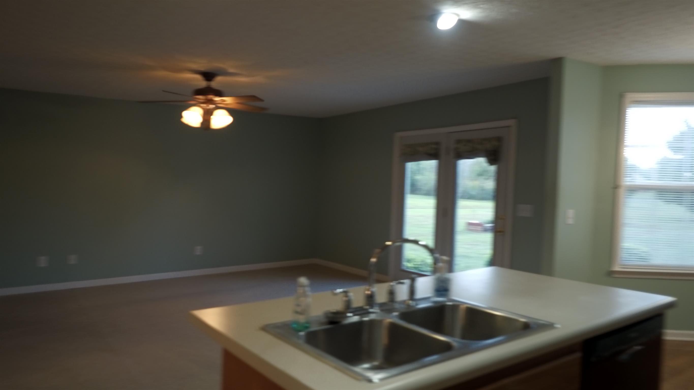 701 Cedar Grove Road Lebanon, TN 37087 - Photo 28 of 28 From Kitchen showing Living Area. Large Open Floor Plan