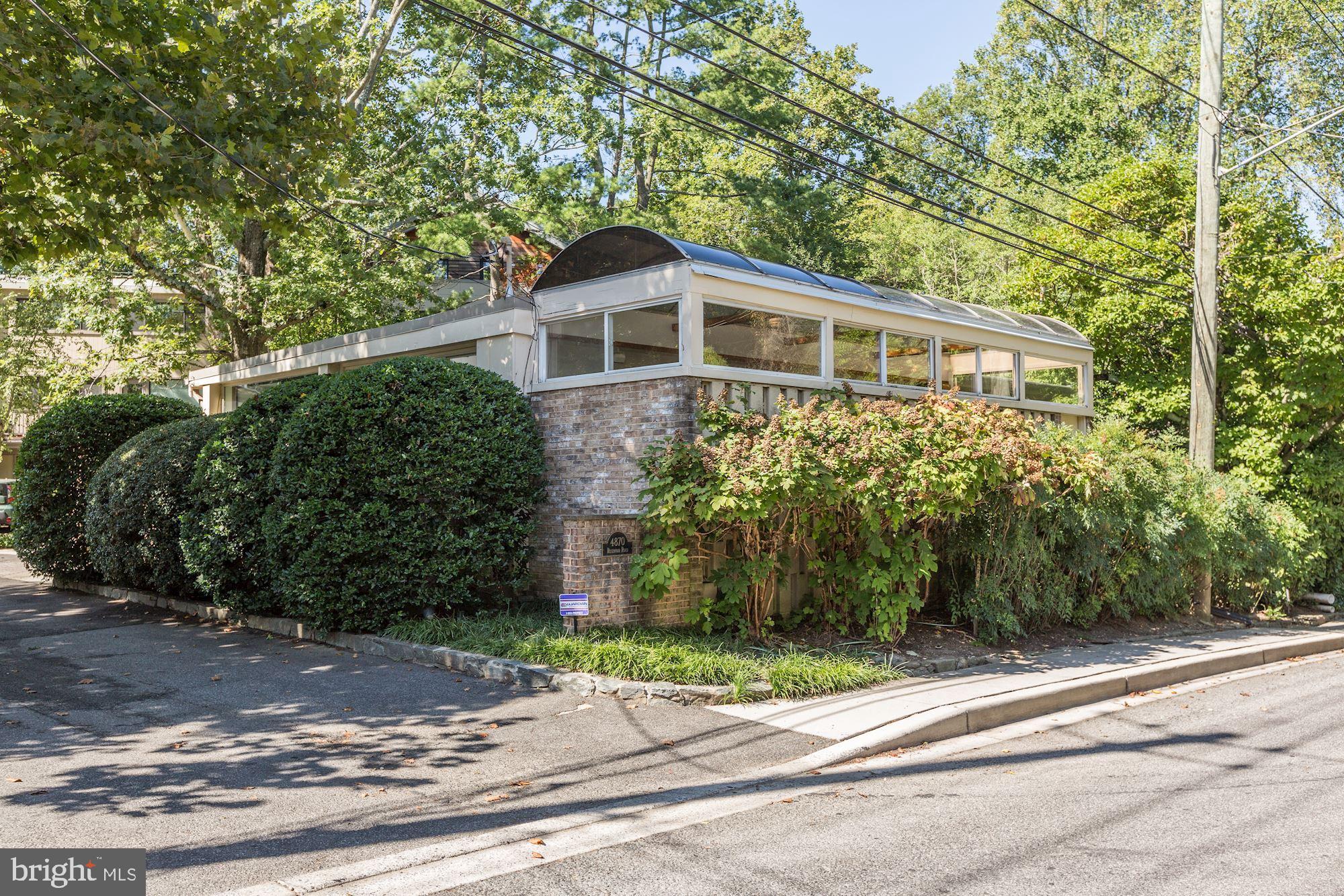 4870 Reservoir Road Northwest Washington, DC 20007 - Photo 44 of 44 4870 Reservoir Rd