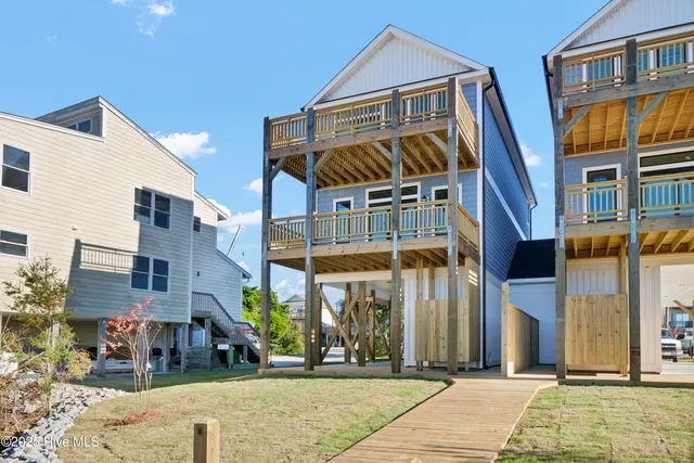 $999,999 | 705 South Topsail Drive, Unit A, Surf City, NC 28445