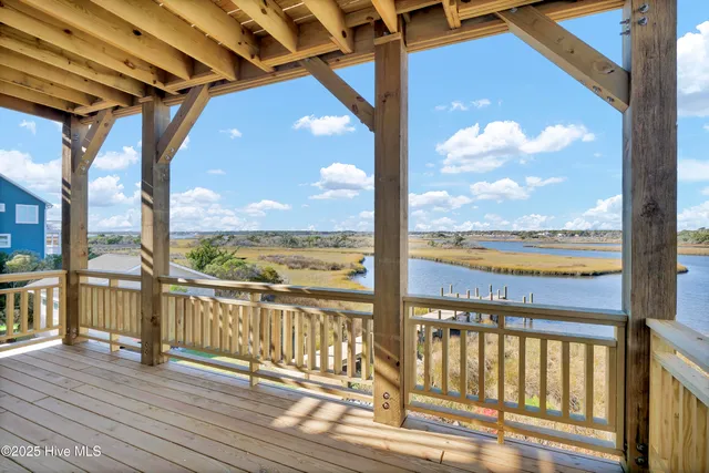 $999,999 | 705 South Topsail Drive, Unit A, Surf City, NC 28445