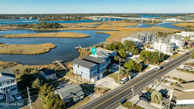 $999,999 | 705 South Topsail Drive, Unit A, Surf City, NC 28445