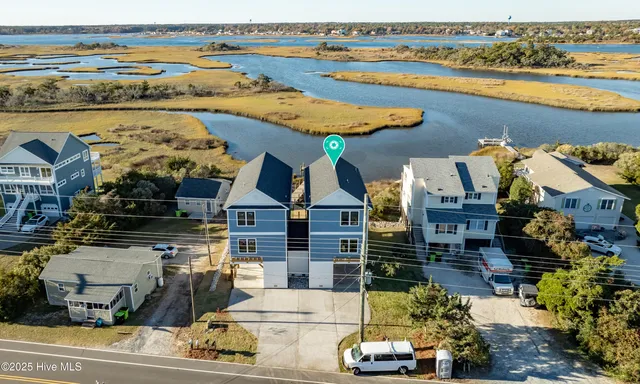 $999,999 | 705 South Topsail Drive, Unit A, Surf City, NC 28445