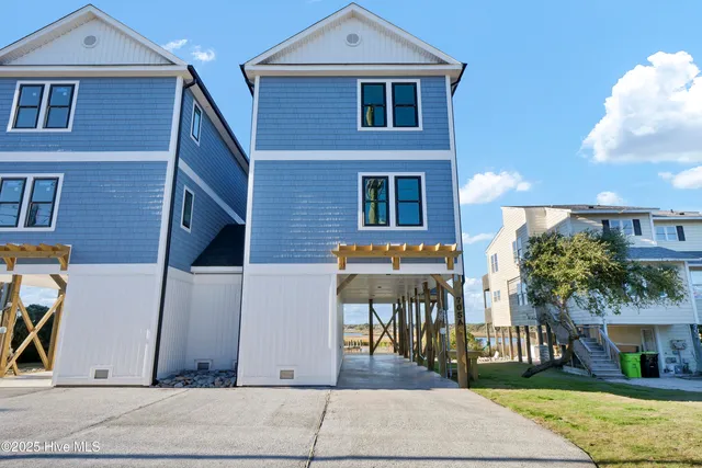 $999,999 | 705 South Topsail Drive, Unit A, Surf City, NC 28445