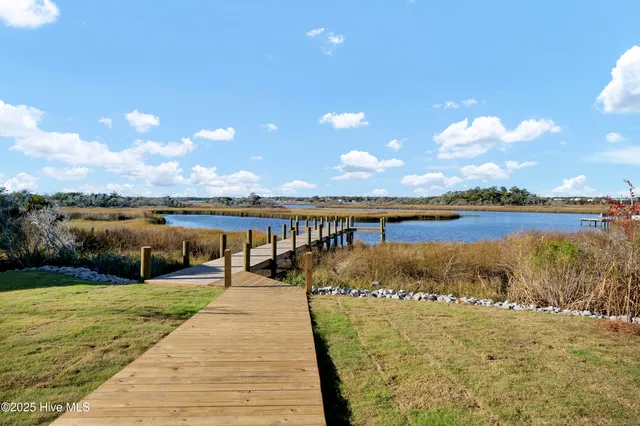 $999,999 | 705 South Topsail Drive, Unit A, Surf City, NC 28445