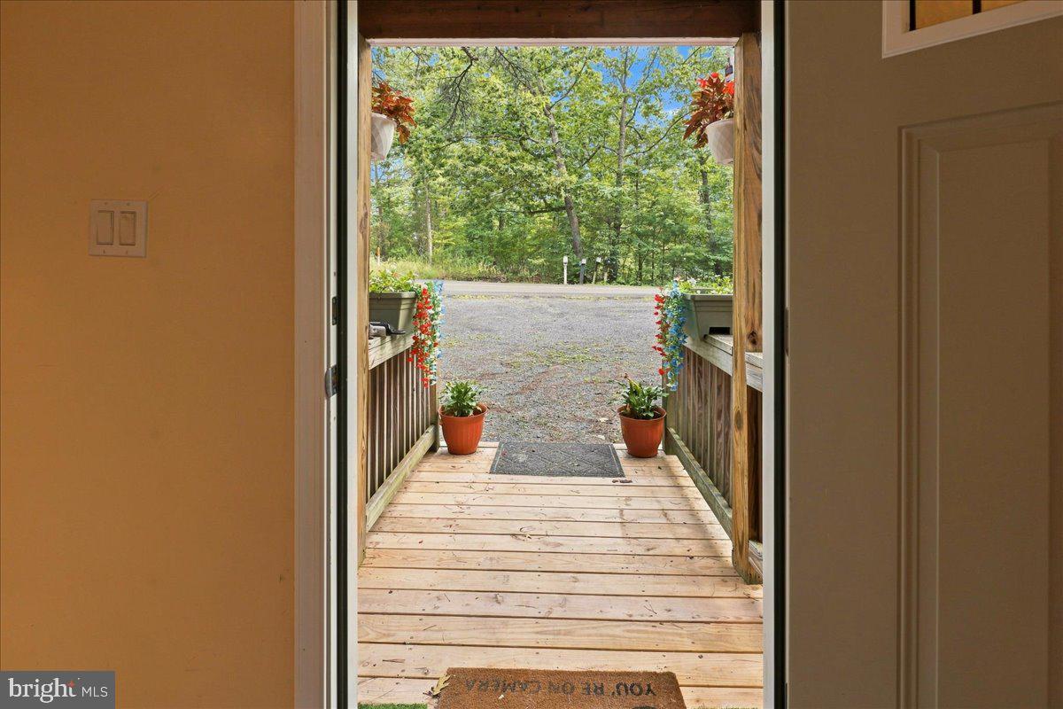 7823 Supinlick Ridge Road Mount Jackson, VA 22842 - Photo 29 of 58 Welcoming entrance to nature's embrace.