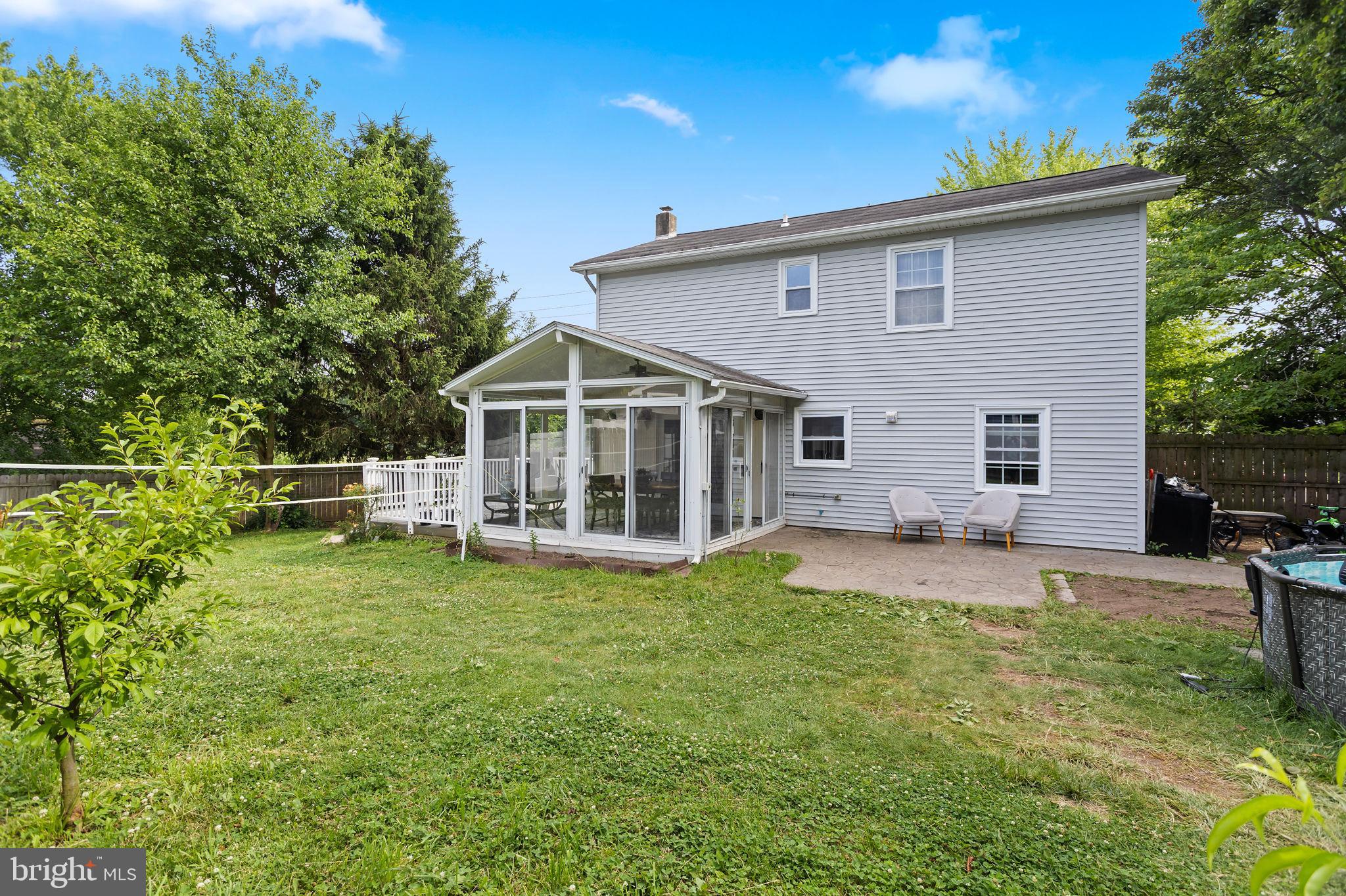72 Bunker Hill Road Lawrence Township, NJ 08648 - Photo 25 of 29