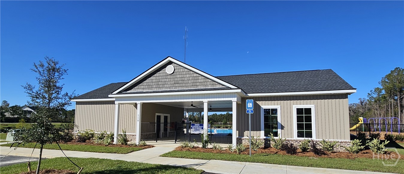 143 Classic Drive Pooler, GA 31322 - Photo 25 of 31 Harmony Amenities