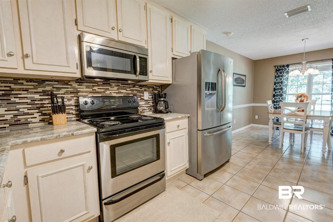 22160 8th Street Silverhill, AL 36576 - Photo 14 of 39 Stainless Steel