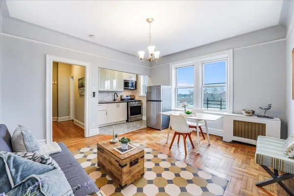 $2,000 | 50 Reservoir Avenue, Unit 404, Jersey City, NJ 07307
