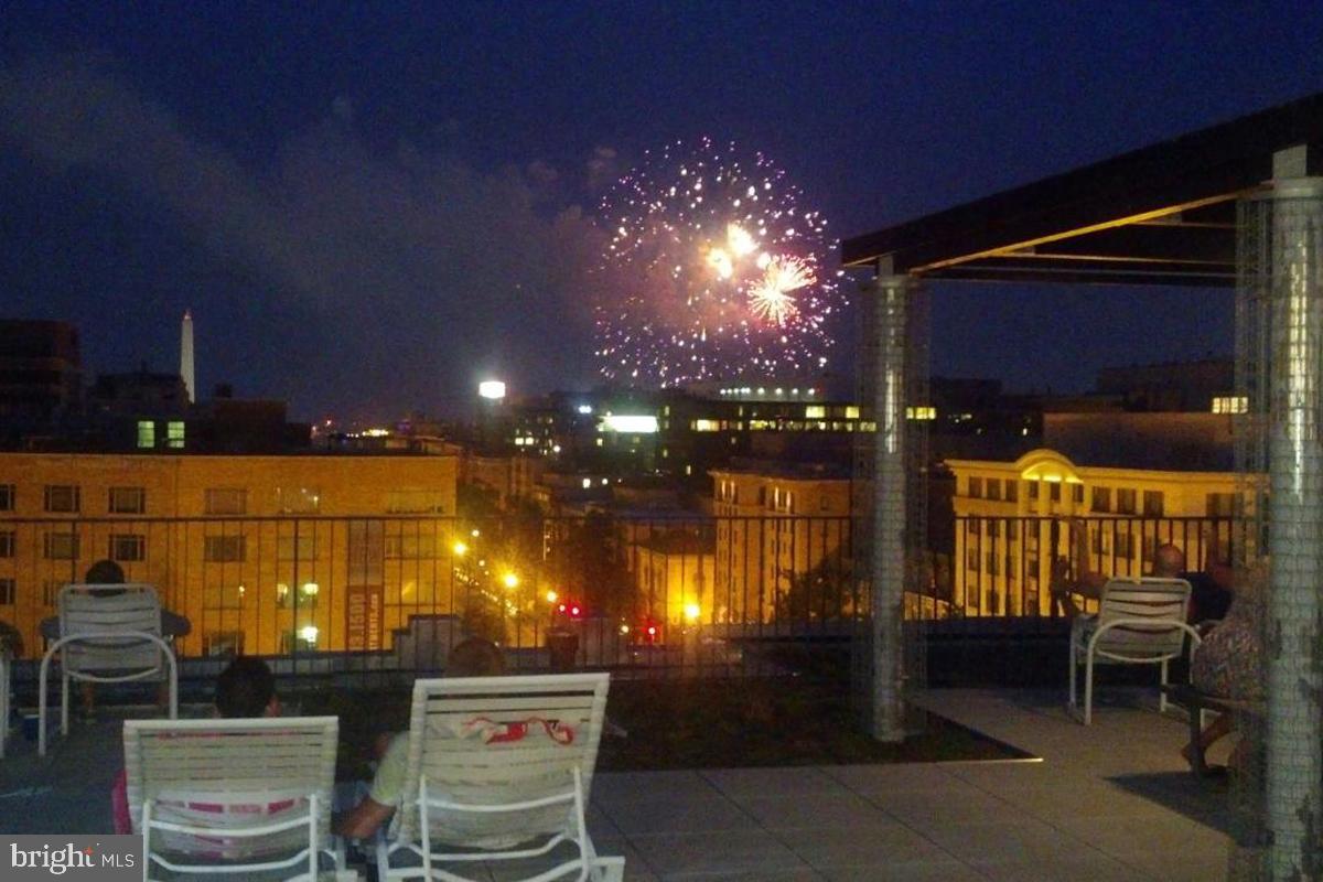 1 Scott Circle Northwest, Unit 814 Washington, DC 20036 - Photo 14 of 15 Enjoy the 4th with spectacular fireworks.
