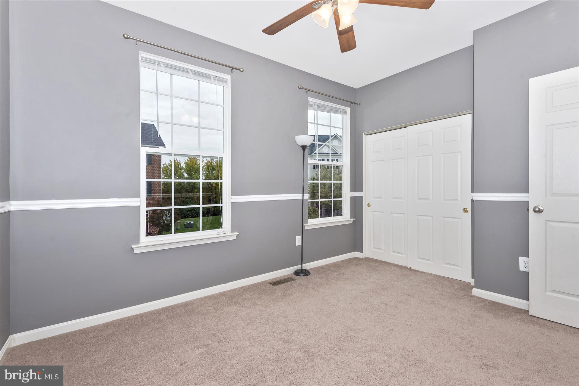 640 Tivoli Road Frederick, MD 21703 - Photo 14 of 29 Bedroom #2 has large 2-door closet