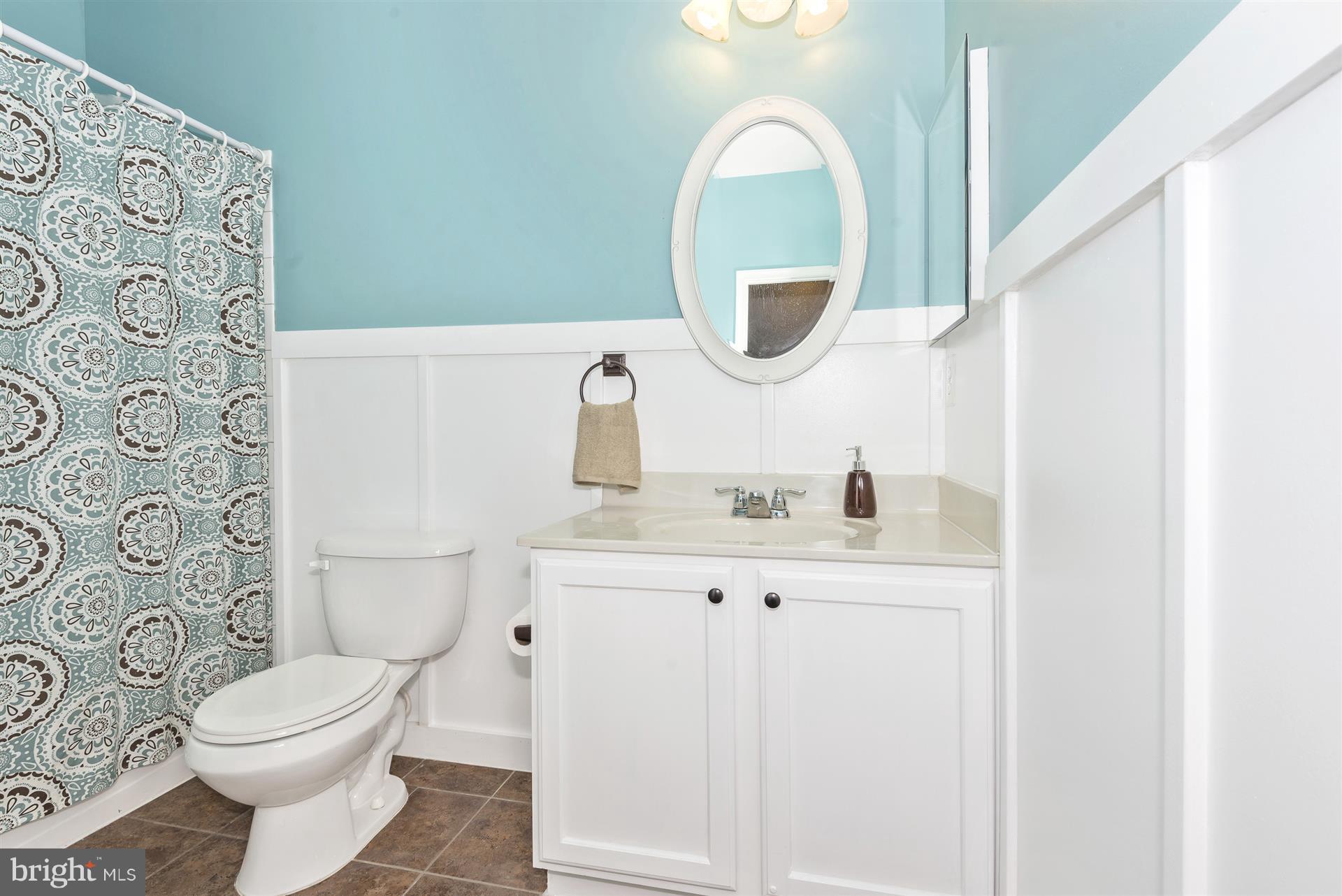 640 Tivoli Road Frederick, MD 21703 - Photo 15 of 29 Full Bath w/ceramic tile floor & custom trim