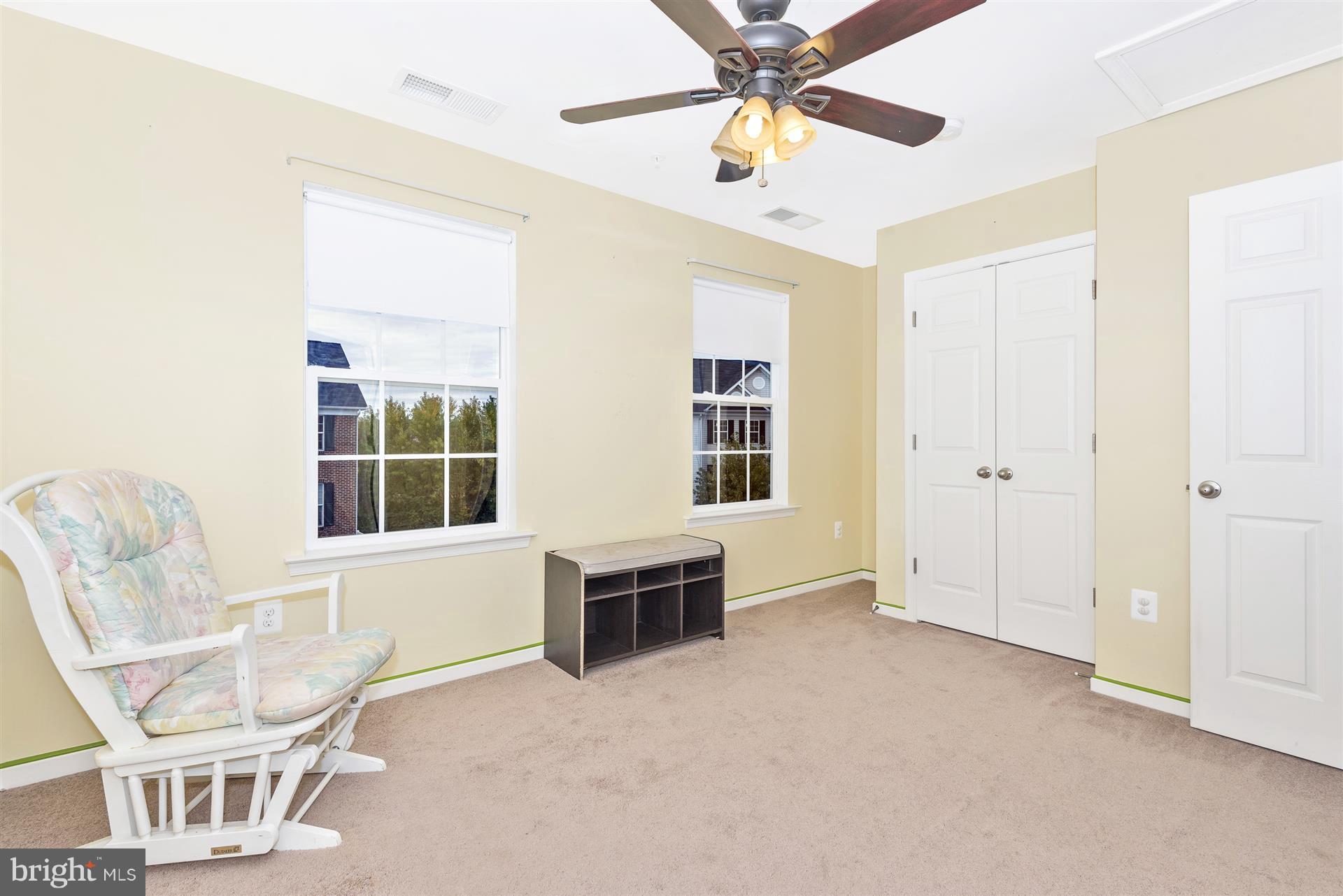 640 Tivoli Road Frederick, MD 21703 - Photo 20 of 29 Bedroom #3 has double-door closet