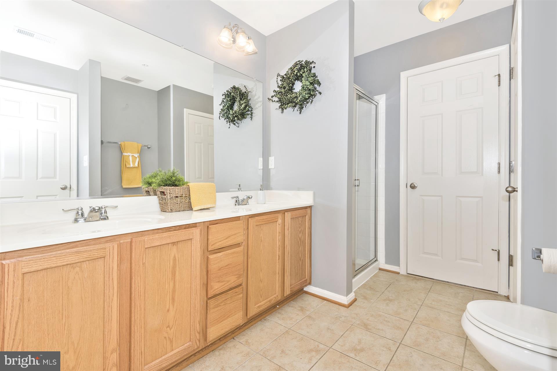 640 Tivoli Road Frederick, MD 21703 - Photo 21 of 29 Jack & Jill style master bath has double sinks