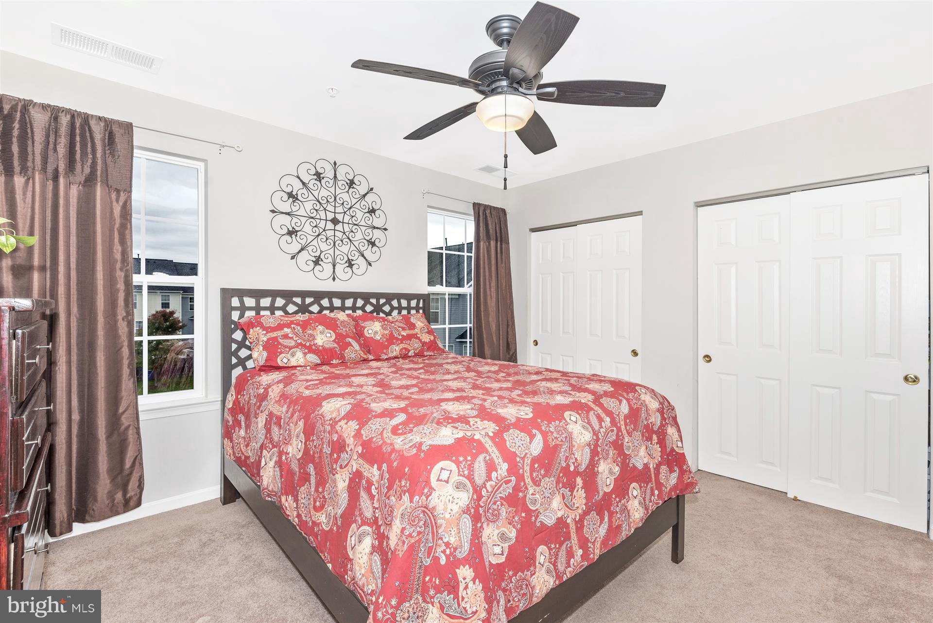 640 Tivoli Road Frederick, MD 21703 - Photo 25 of 29 Bedroom (Master) has wall of closet space