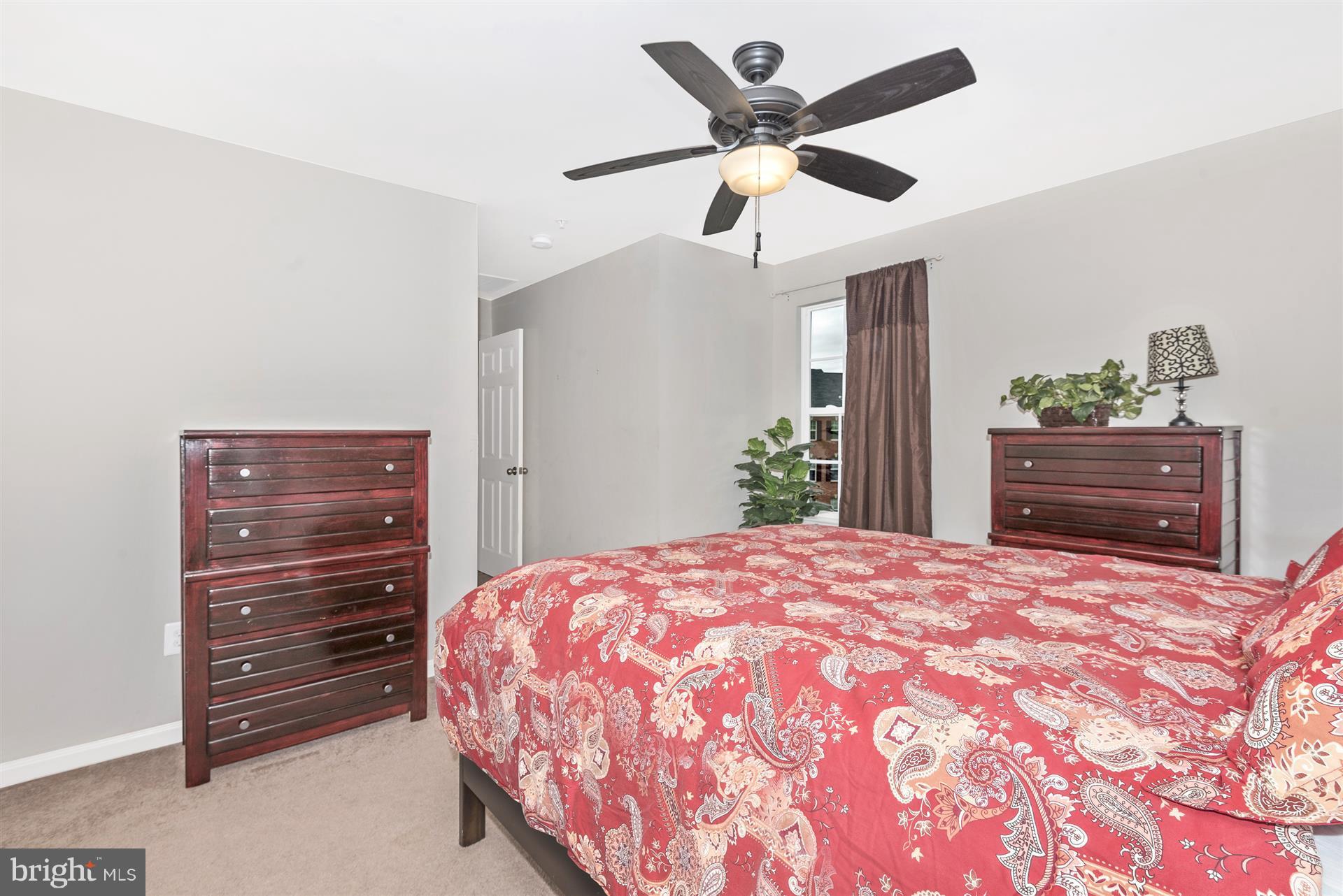 640 Tivoli Road Frederick, MD 21703 - Photo 26 of 29 Bedroom (Master) has ceiling fan