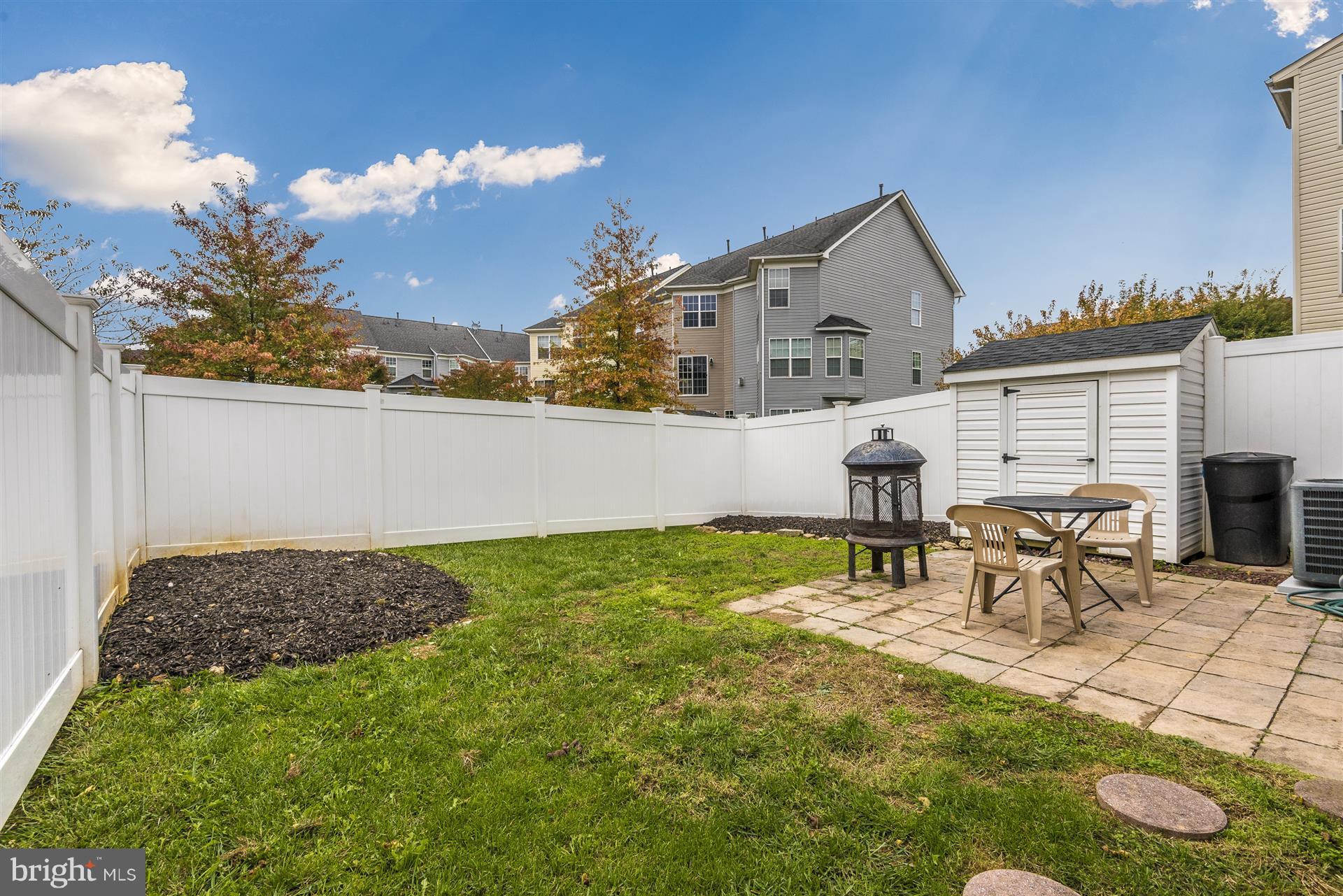 640 Tivoli Road Frederick, MD 21703 - Photo 28 of 29 Backs to common area & has large shed