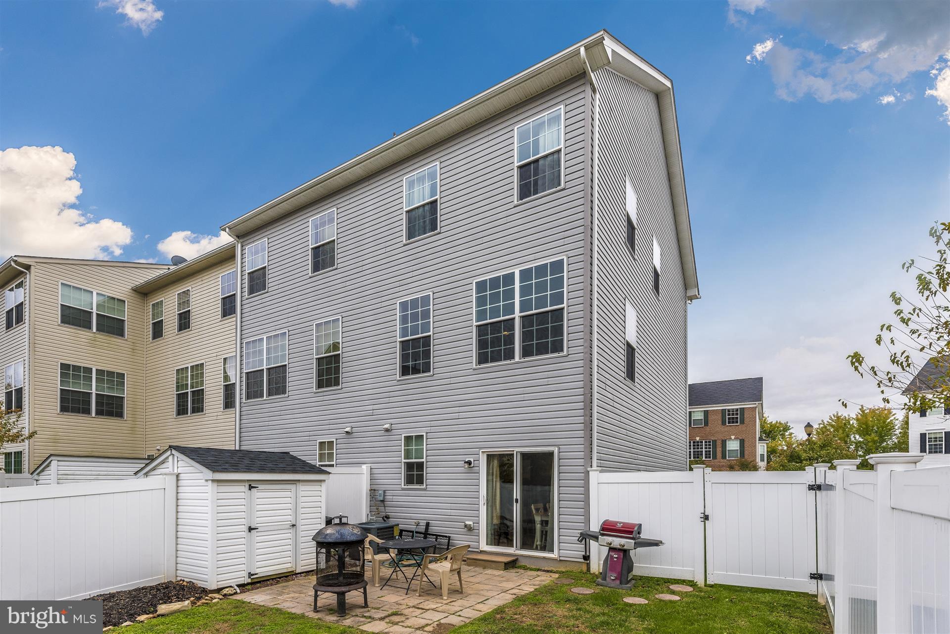 640 Tivoli Road Frederick, MD 21703 - Photo 29 of 29 Patio provides great area for entertaining.