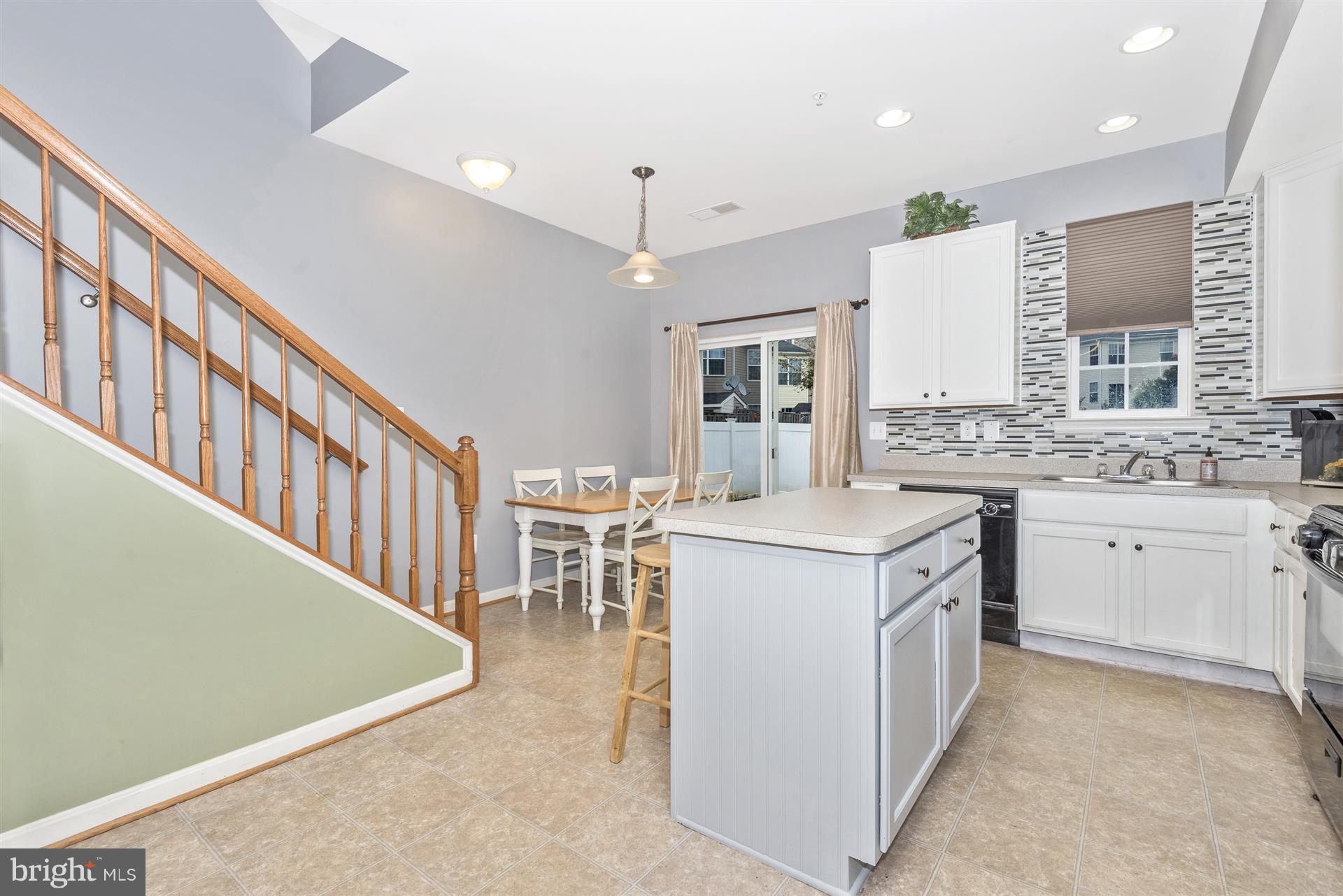 640 Tivoli Road Frederick, MD 21703 - Photo 9 of 29 Kitchen has island w/additional storage