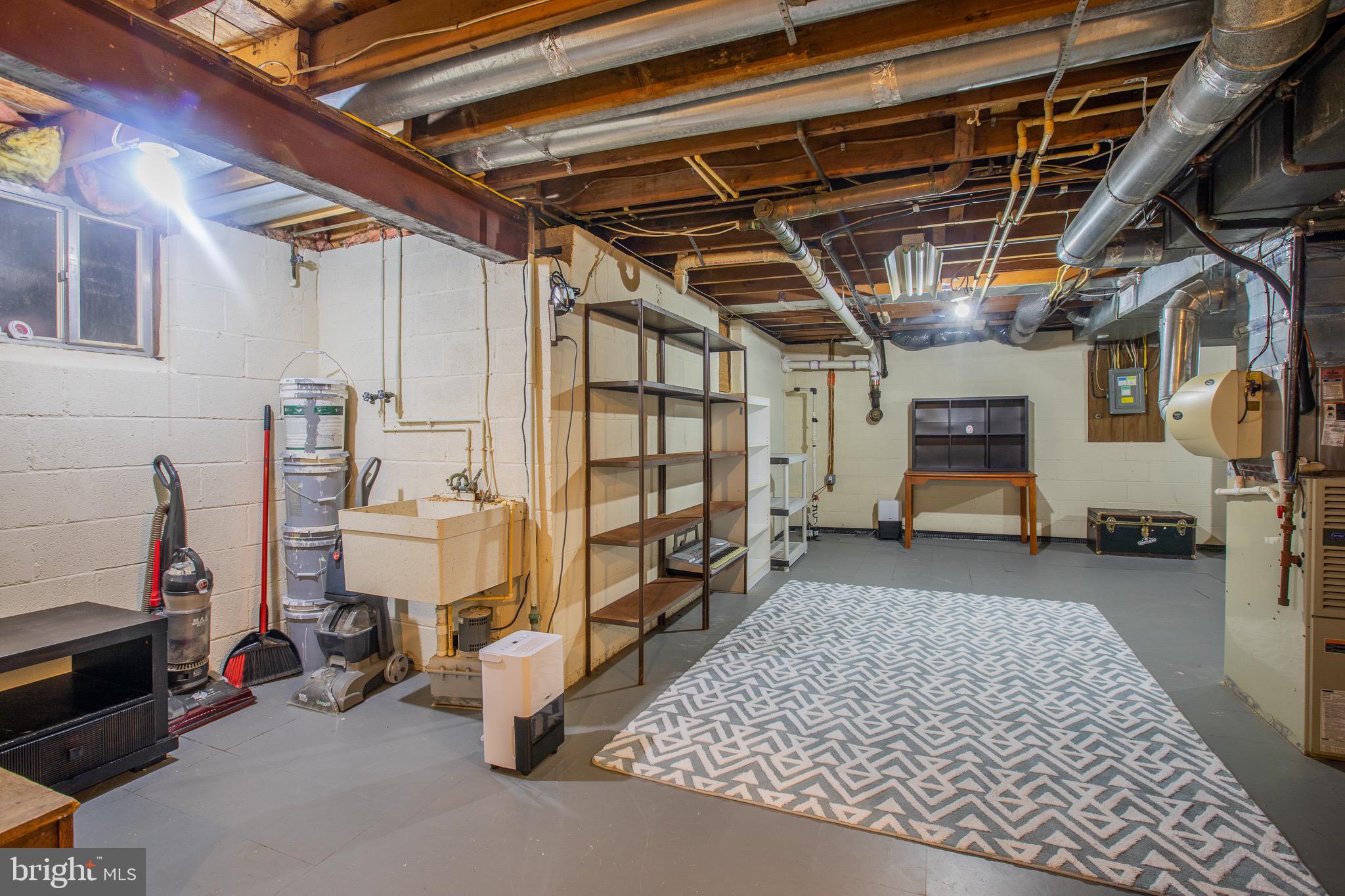 5806 Olson Road Brooklyn, MD 21225 - Photo 29 of 33 a view of storage and utility room