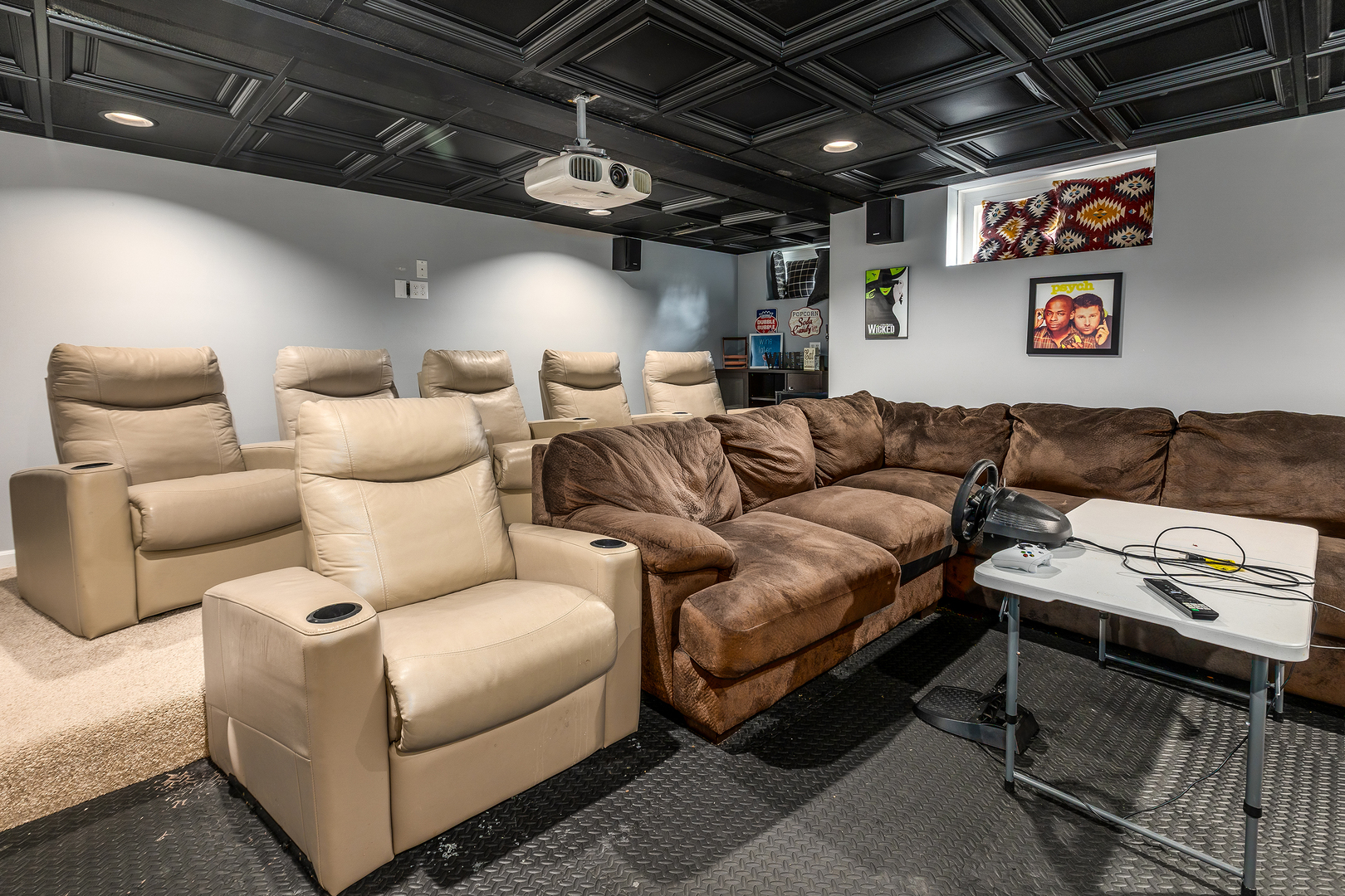 2930 Campground Road Anna, IL 62906 - Photo 48 of 70 a living room with furniture and a glass door