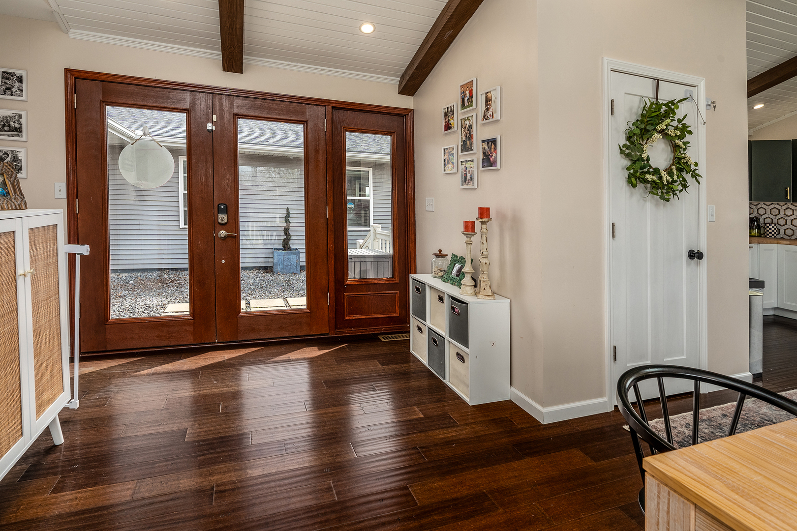2930 Campground Road Anna, IL 62906 - Photo 9 of 70 a view of an entryway with wooden floor