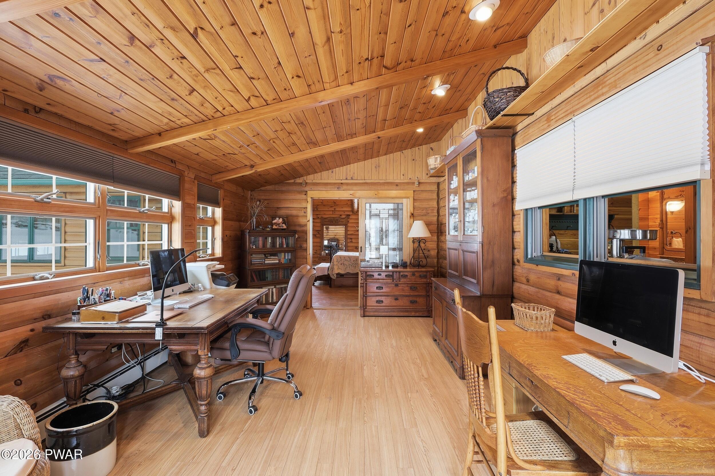 187 Arnolds Road Equinunk, PA 18417 - Photo 66 of 122 Office