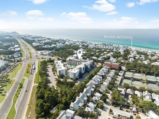$722,000 | 10941 East County Highway 30A, Unit 125, Inlet Beach, FL 32461