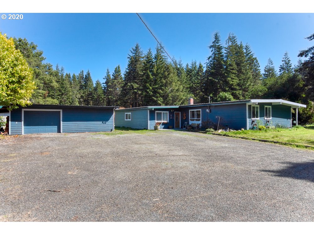69019 Wildwood Road North Bend, OR 97459 - Photo 1 of 30 Gallery Image 1