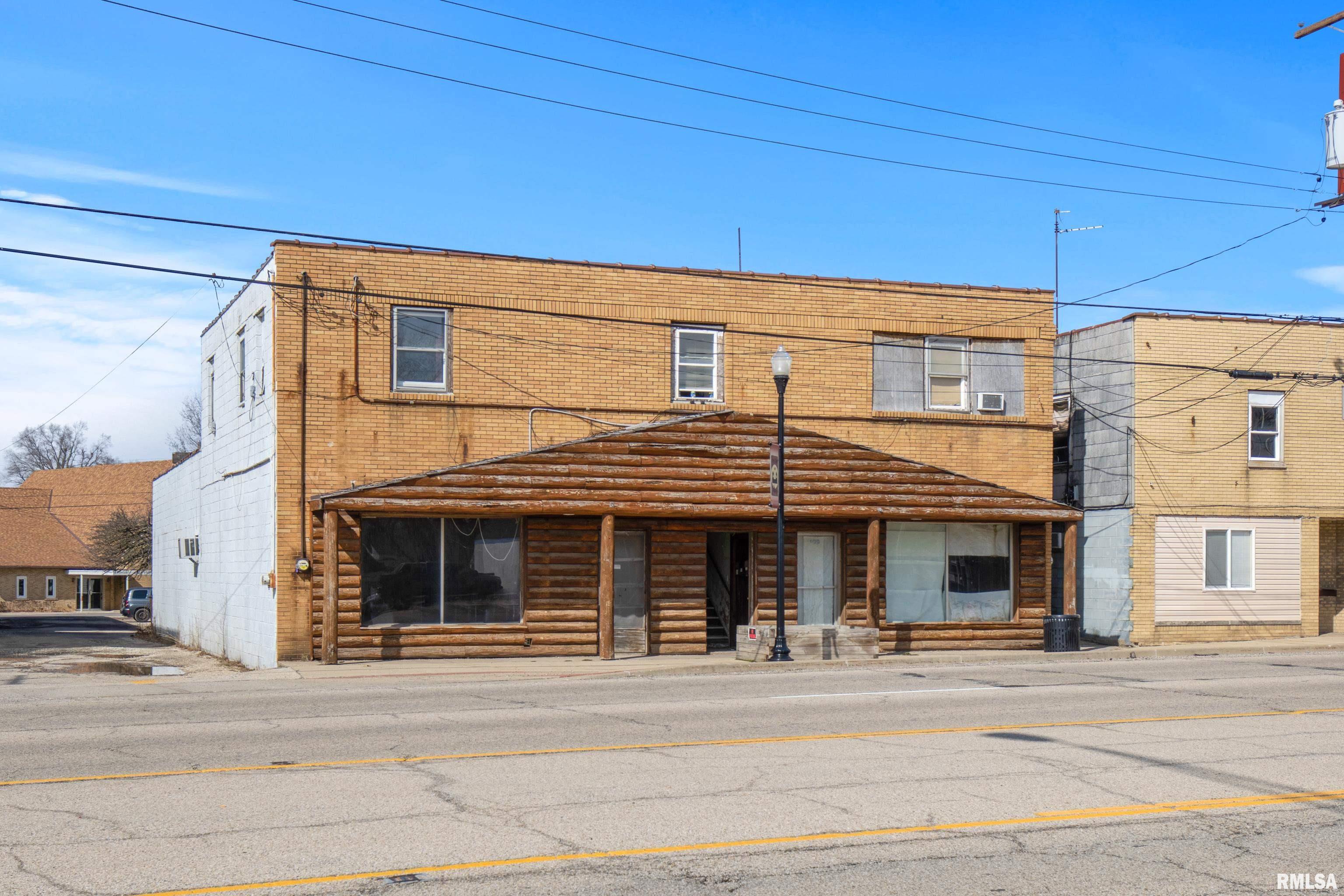 109-111 South Main Street Creve Coeur, IL 61610 - Photo 1 of 15