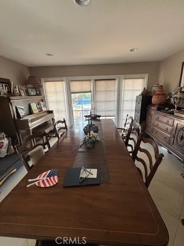 a view of a workspace with furniture