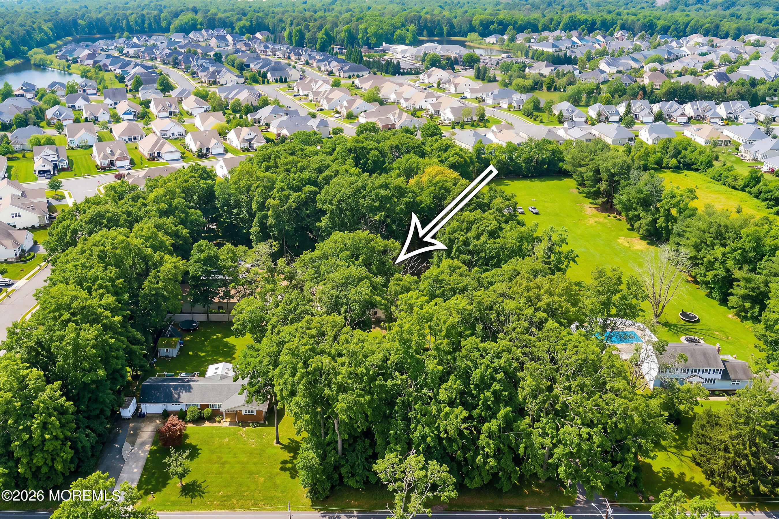 342 Colts Neck Road Farmingdale, NJ 07727 - Photo 3 of 38 1-Front 1