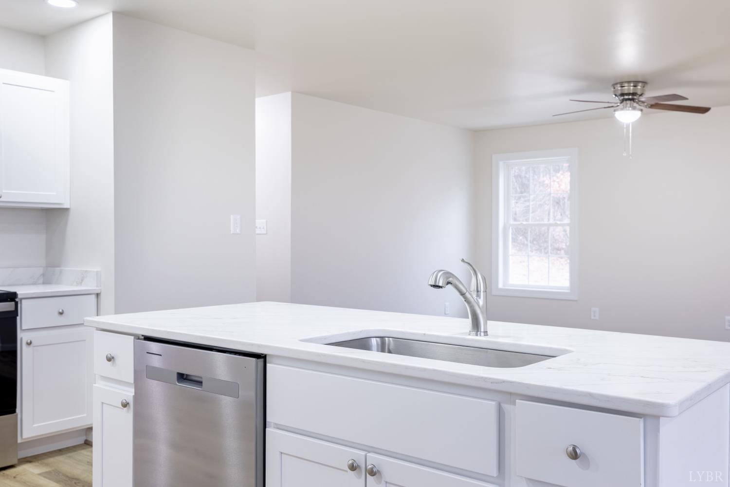1104 15th Street Altavista, VA 24517 - Photo 14 of 47 a utility room with a sink dryer and washer