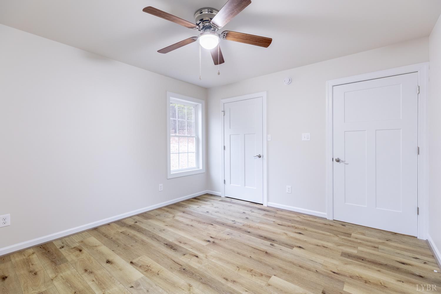 1104 15th Street Altavista, VA 24517 - Photo 17 of 47 a view of a room with a ceiling fan