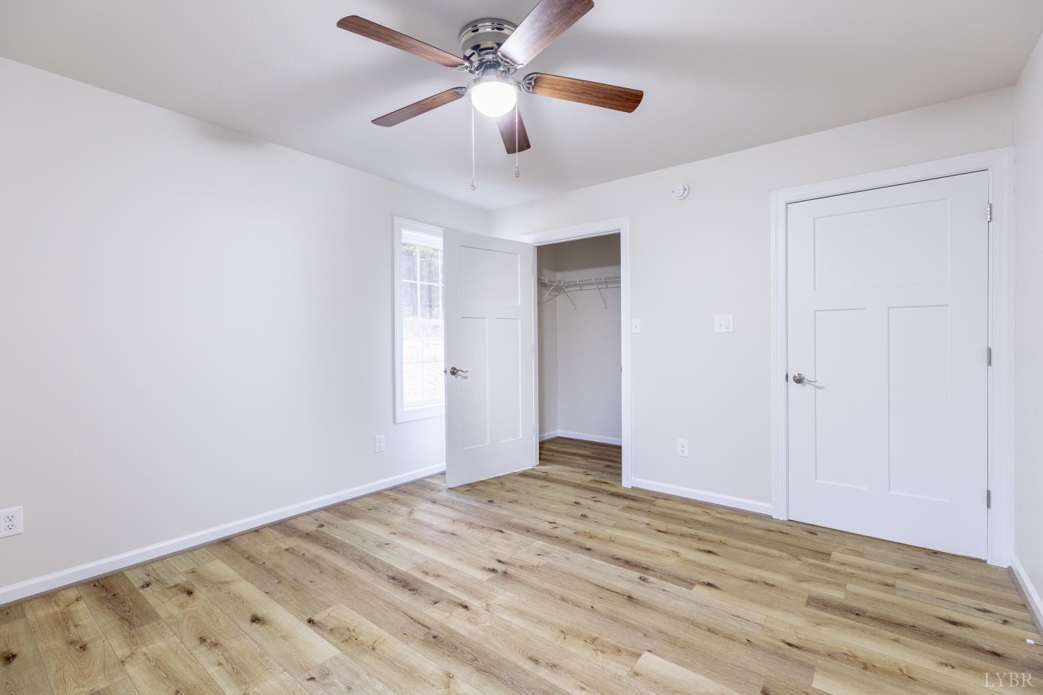 1104 15th Street Altavista, VA 24517 - Photo 18 of 47 a view of a room with a ceiling fan