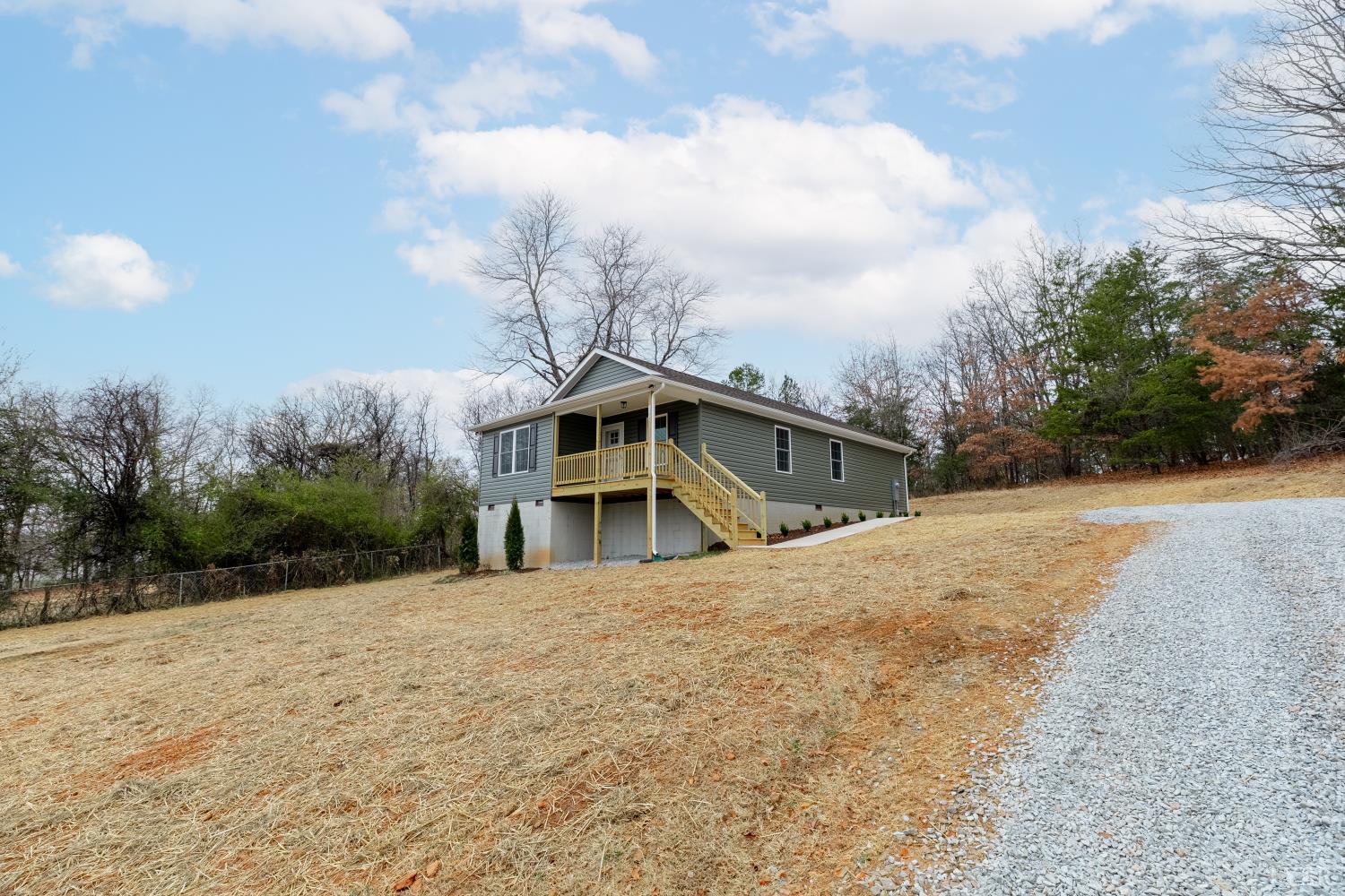 1104 15th Street Altavista, VA 24517 - Photo 42 of 47 a view of a house with a yard