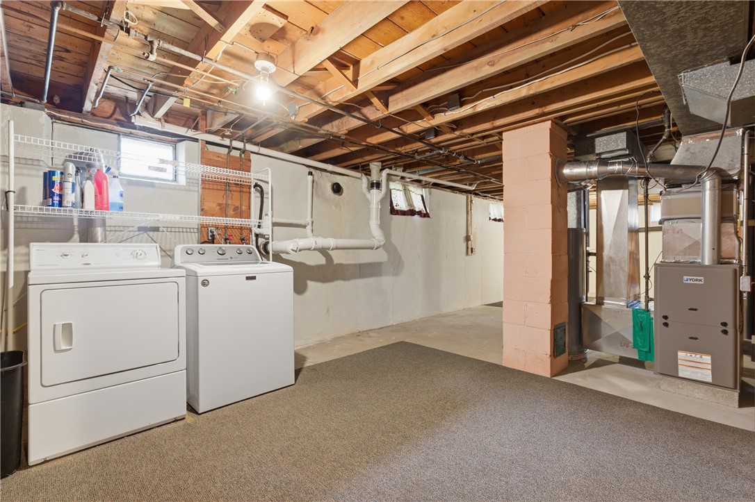 31 Flora Avenue Woonsocket, RI 02895 - Photo 24 of 34 LAUNDRY AREA