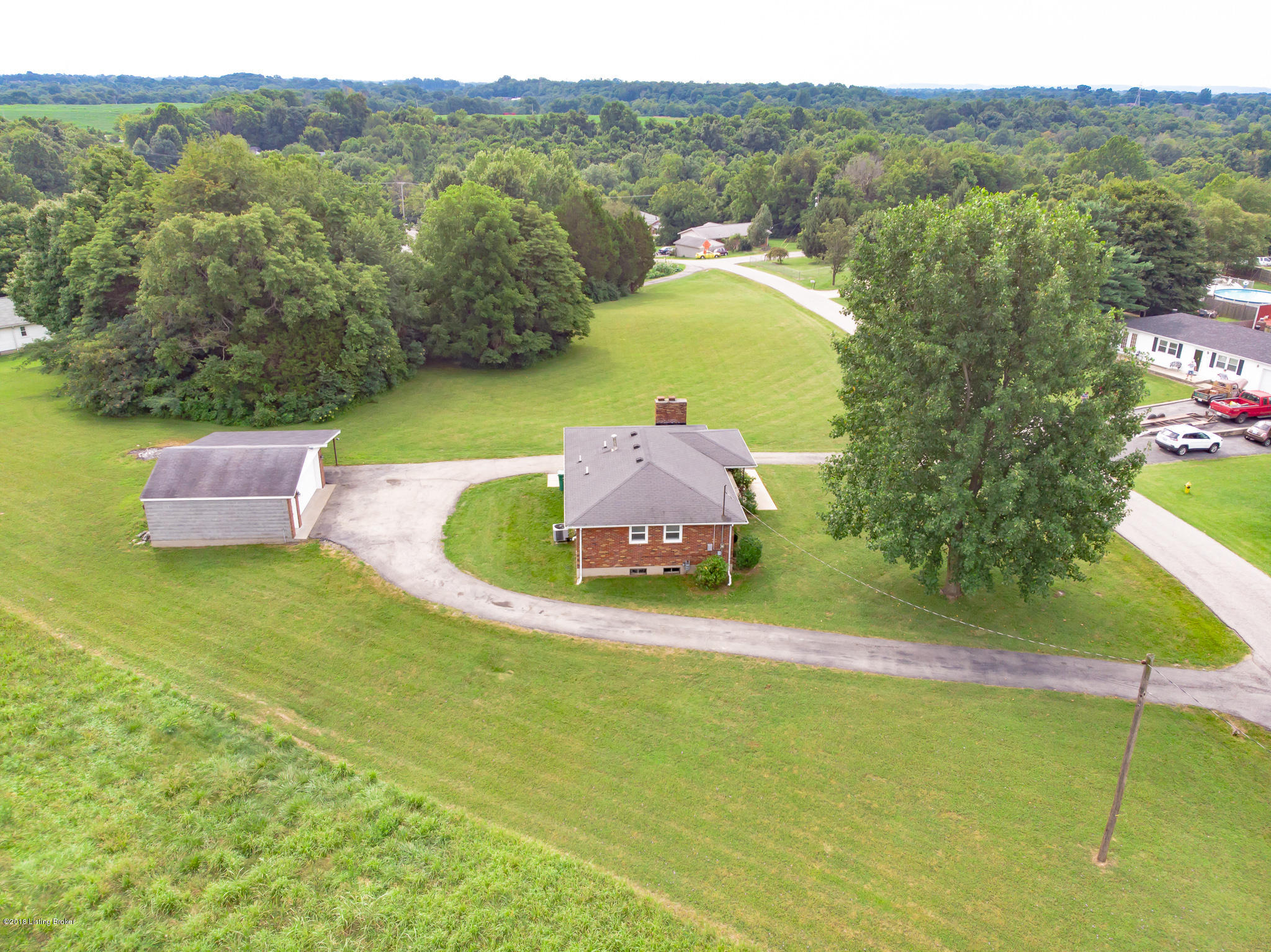 352 Windy Hill Road Shepherdsville, KY 40165 - Photo 8 of 72 DJI_0444