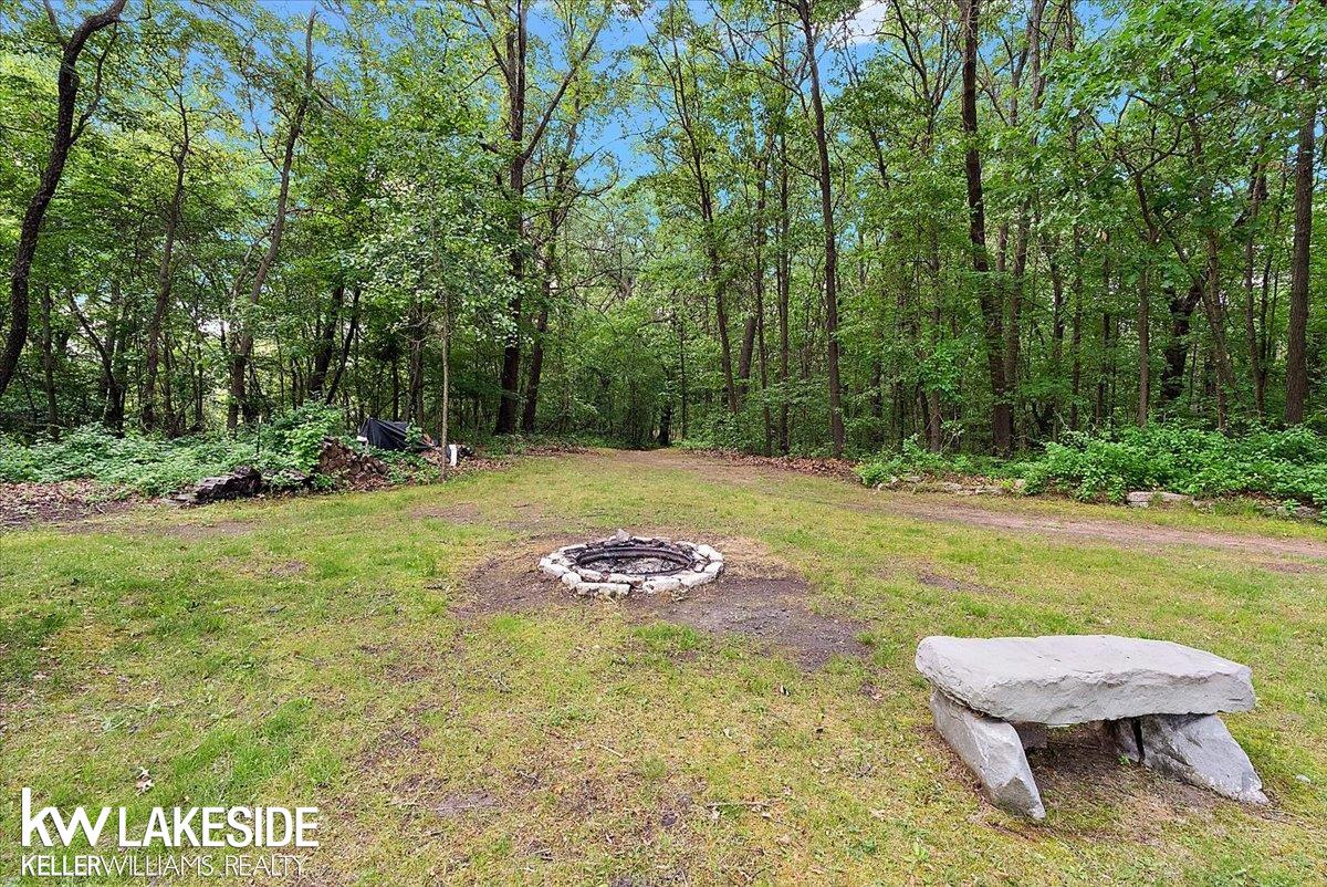1455 Oak Ridge Road Oxford, MI 48371 - Photo 21 of 78