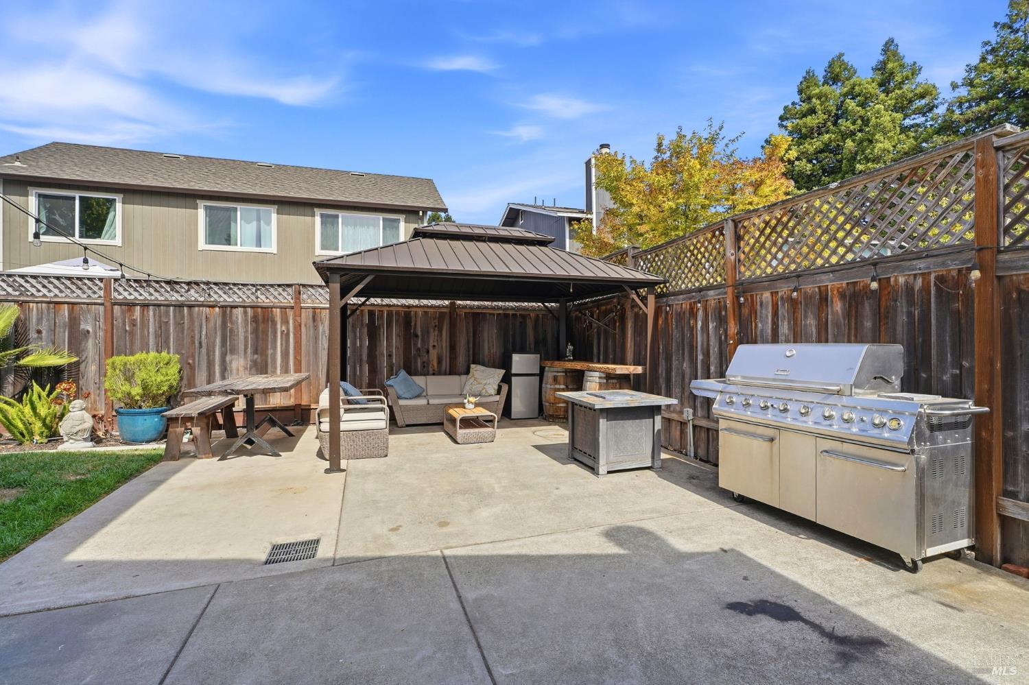 1454 Gregory Court Rohnert Park, CA 94928 - Photo 34 of 41 Gallery Image 34