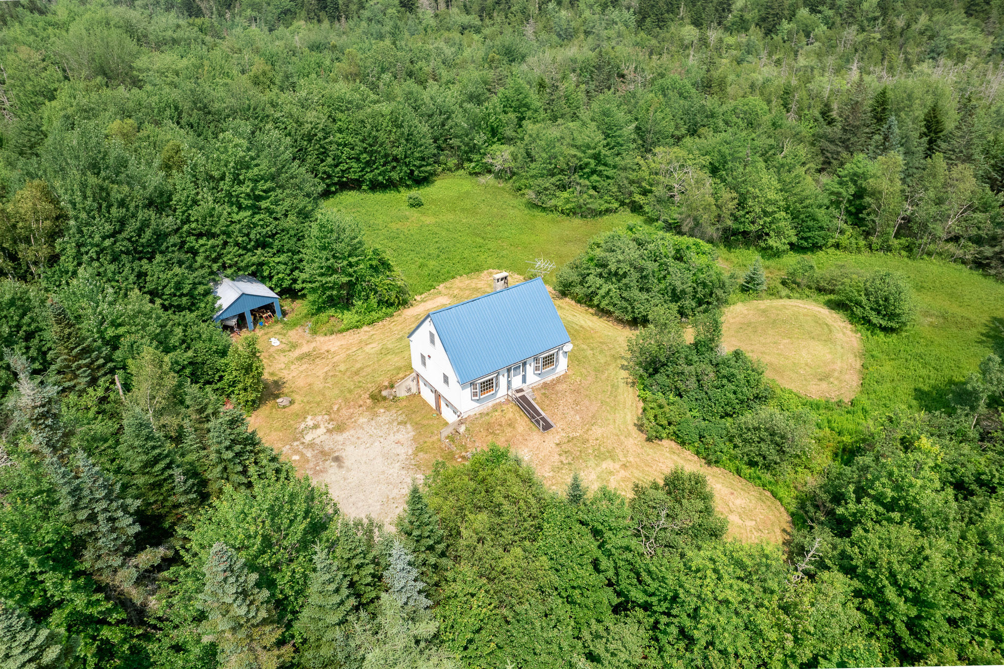 143 Kelleytown Road Bernard, ME 04612 - Photo 12 of 29 Kellytown-18